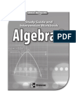 Algebra2 StudentBook