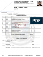 AKOR Tyolumun Kelvin Course Registration