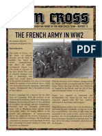 Iron Cross Recon 11 French Army