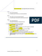 MS PowerPoint - Exercise Document (KPMG X MU)
