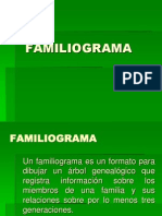 Familiograma