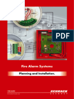 Fire Alarm Systems: Planning and Installation