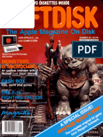 Softdisk The Apple Magazine On Disk (Issue 56) (1986)