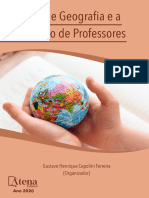 A Abordagem Do Espaco Publico Nos Livros Didaticos de Geografia para o Ensino Medio