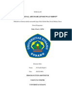 PDF Makalah Isbd Lingkungan Hidup