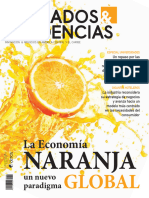 La Economía: Naranja