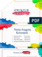 Bab 1 - Struktur Kristal (Revisi)