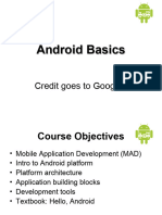 Android Course