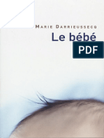 Le Bébé - Darrieussecq Marie