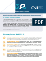 Folder de Apresentação Do BNMP 3.0