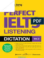 Perfect Ielts Listening Dictation