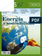 Energía y Sostenibilidad