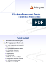 Princípios e Garantais No Processo Penal