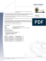 15.PROINERT2 Selector Valve Data Sheet