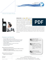 Iridium 9555 - UIS Brochure - V2.0