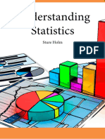 Understanding Statistics 1st Edi Sture Holm