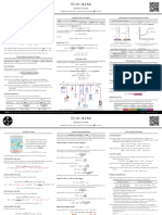 Acid Base Poster