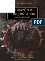 El Corazon Del - Conquistador - Aaron Dembski Bowden
