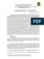 Resoluciones de Nulidad de Certificado de Posesion Nro. 00780-2022-MCPT - Villavicencio