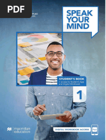 Speak Your Mind 1 Students Book