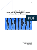 Lectura Corporal Una Herramienta Psicoterapuetica, Trabalho Curso CPSB