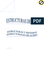 Estructuras y Sistemas Estructurales de Acero