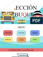 Lección Buque