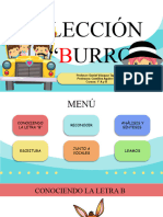 Leccion Burro