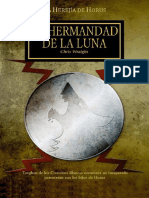 La Hermandad de La Luna - Chris Wraight