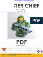 Master Chief Guia