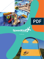 Catálogo Speed Kids Playgrounds