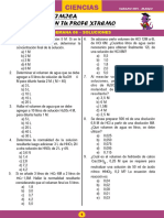 CIENQUI2 - Sem06 - SOLUCIONES2