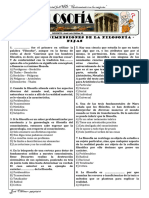 Conceptos - Dimensiones de La Filosofía - Fijas e