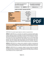 Anexo 1. SST-RT-001 REGLAMENTO DE HIGIENE Y SEGURIDAD INDUSTRIAL FIRMADO