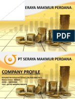 PT Seraya Makmur Perdana Company Profile