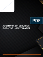 E-Book - Auditoria em Serviços e Contas Hospitalares