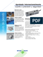 B MAR DS 0745A LoadCell ES