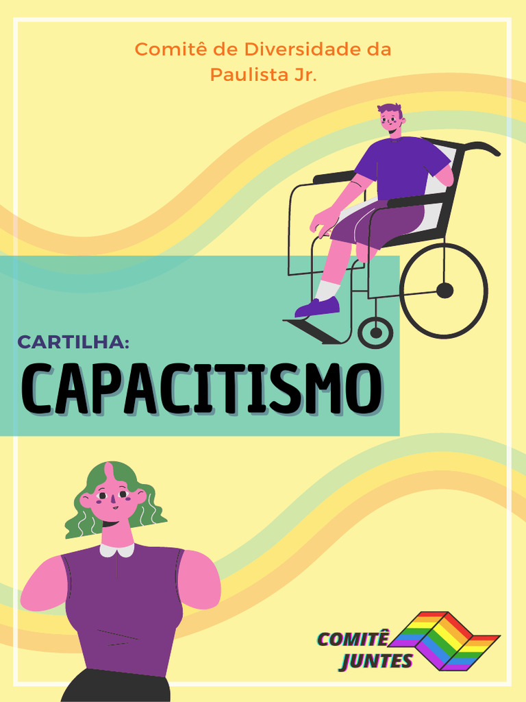 Entendendo o Capacitismo e Suas Consequências | PDF | Deficiência ...