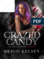 OceanofPDF - Com Crazed Candy - Leigh Kelsey