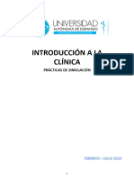 Practica #2 Introduccion A La Clinica