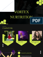 Vortex Nurtrition