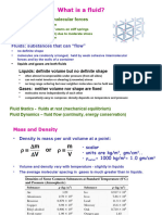 Lecture 8 - Fluids Part 3