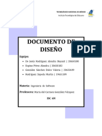 U2 Documento de Diseño V3