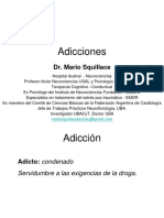 Dr. Mario Squillace - Adicciones 2021
