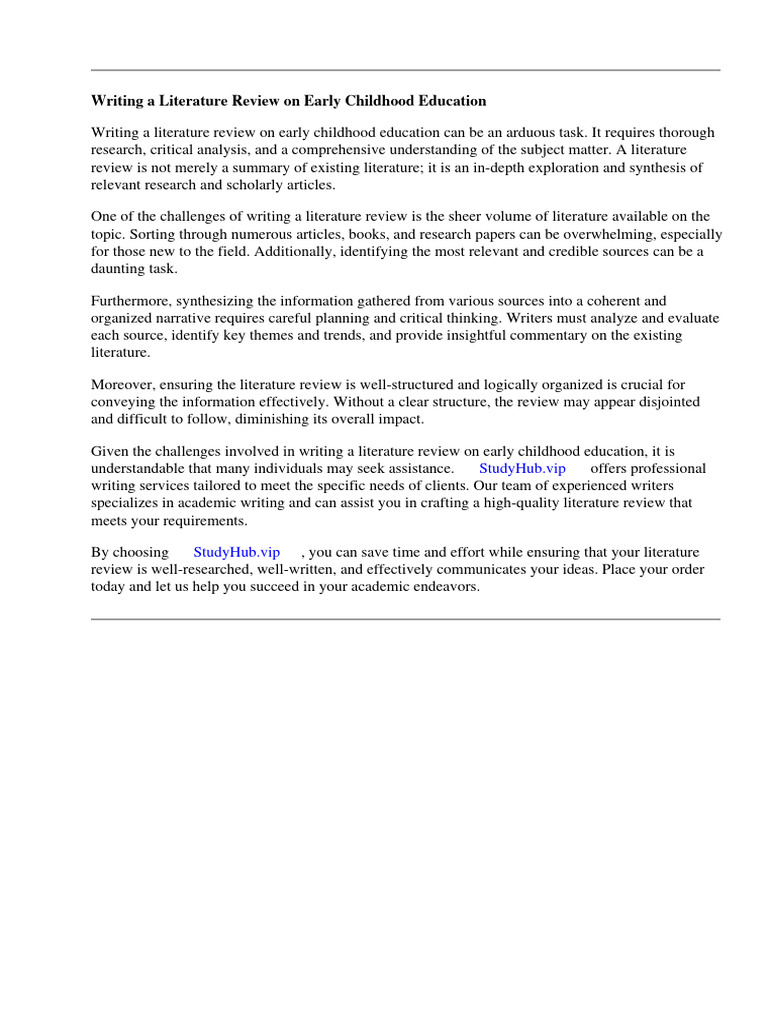 literature-review-on-early-childhood-education-pdf-early-childhood