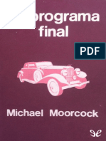 1 - El Programa Final - Michael Moorcock