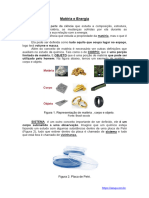 Aula Teorica de Materia e Energia em PDF