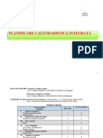 Planificare Calendaristica Clasa I Auxiliare Editura Edp Mures 20222023