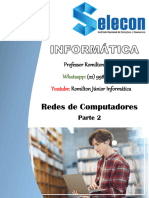 Aula 08 - Parte 2 - Redes de Computadores e Internet