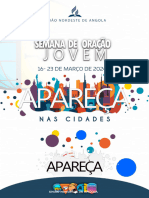 Semana Oração Da Juventude 2024